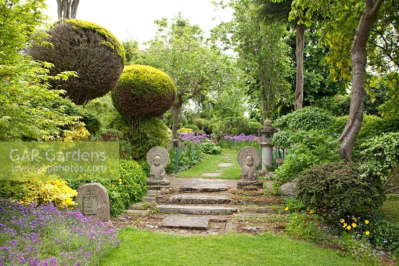 Pure Land Japanese Garden and Meditation Centre, Nottinghamshire