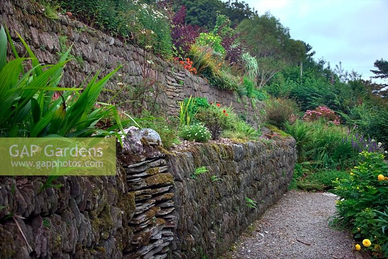 Cliffe Garden, Lee, Ilfracombe, North Devon