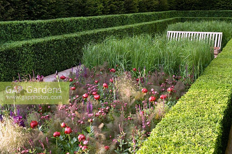 The Laurent Perrier Garden Design by Luciana Giubbilei Sponsor Champagne Laurent Perrier