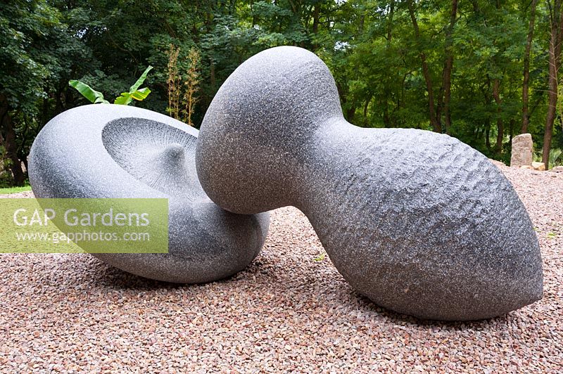 Slip of the Lip by Peter Randall-Page