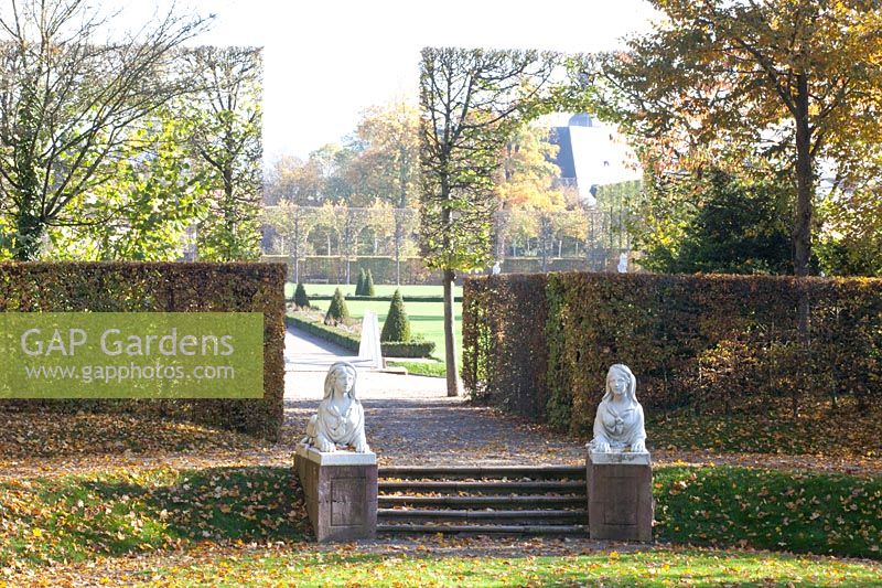 Schwetzingen Palace Garden 
