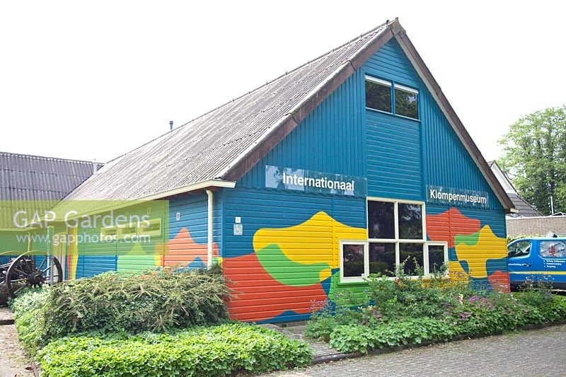 International Clog Museum, Groningen 