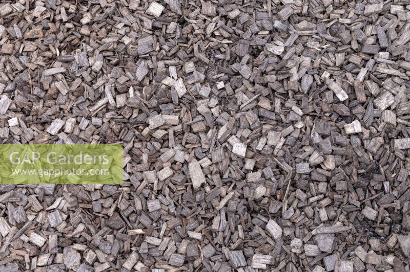 Wood chippings 