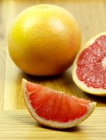 Citrus paradisi - Grapefruit