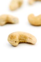 Anacardium occidentale - Cashew nuts  