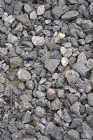Grey rock aggregate