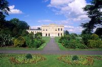 Brodsworth Hall and Garden, Yorkshire