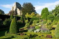 Abbey House Garden, Wiltshire
