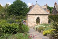 The Summer House - Edinburgh Botanical Gardens, Scotland