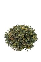 Urtica dioica - Nettle or Stinging nettle. This is used in Herbal medicine for uterine haemhorrage, excessive menstruation, anaemia, arthritis and rheumatism. 

