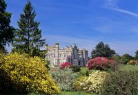 Sheffield Park Gardens, Sussex - in May