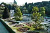 Abbey House Gardens, Malmesbury, Wiltshire