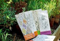 A selection of original old Plant Catalogues for Great Dixter Nursesry, East Sussex