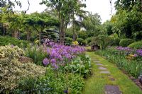 Japanese Garden - Pure Land Meditation Centre, Newark 