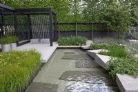 The Daily Telegraph Garden, sponsored by The Daily Telegraph - Gold medal winner at RHS Chelsea Flower Show 2009