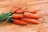 Carrots 'Nairobi'