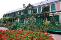 Claude Monet's House, Giverny, France