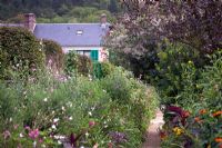 Claude Monet's Garden, Giverny, France