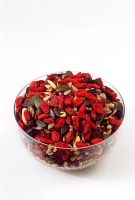 Lycium barbarum - Goji berry mixed with Pumpkin, Pine kernels and dried Cranberries