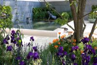 Foreign and Colonial Investments Garden - Silver Gilt medal winner, RHS Chelsea Flower Show 2010