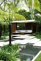 The Tourism Malaysia Garden, Gold medal winner, RHS Chelsea Flower Show 2010 
