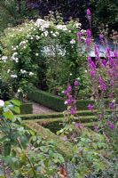 Cottage Garden, Barnsdale Garden