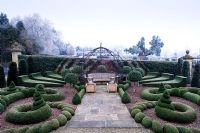 Bourton House Garden, Bourton-on-the-Hill, Moreton-in-Marsh, Gloucestershire