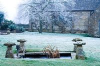 Bourton House Garden, Bourton-on-the-Hill, Moreton-in-Marsh, Gloucestershire 
