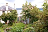 Seafield Garden, Hunter's Quay, Western Scotland. Owner - Scoular Anderson
