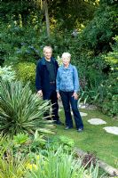 Garden owners - Buckhurst Hill