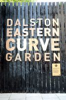 Dalston Eastern Curve Garden, an urban community garden in Hackney London UK