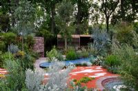 The Australian Garden presented by the Royal Botanic Gardens Melbourne - Gold Medal Winner, RHS Chelsea Flower Show 2011
