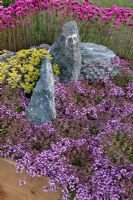 'From Laozi to Heisenberg' - Awarded Bronze Floral Medal - RHS Malvern Spring Gardening Show 2011