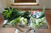 Flowers for wedding floral arrangement