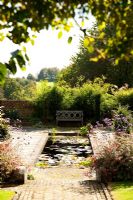 Hole park garden, Kent