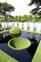 The World Vision Garden powered by Plantify.co.uk. Design - FlemonsWarlandDesign. Hampton Court 2011