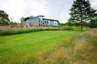 Bramall Learning Centre and Library - RHS Garden Harlow Carr, Harrogate, North Yorkshire, UK