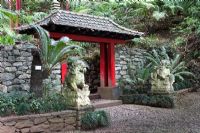 Monte Palace Tropical Gardens, Madeira
