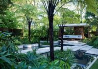 The Tourism Malaysia Garden, Gold Medal Winner, RHS Chelsea Flower Show 2010