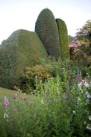 The Garden House, Buckland Monachorum, Devon 