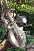 Old gardening equipment - Huys en Hof
 