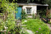'A Postcard from Wales' - RHS Chelsea Flower Show 2011
