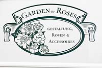 Garden of Roses Nursery - Spenge, Germany 