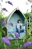 Garden owner - Willow Cottage, Essex 