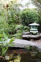 The Japanese Garden - Heathcote Botanical Gardens, Florida