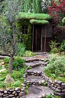 Traditional Japanese garden - Satoyama Life