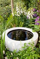 Small water feature