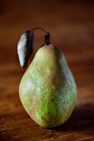 Pear 'Doyenne du Commice' but believed to be Pitmaston Duchess