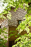 The Treehouse. Alnwick garden. UK