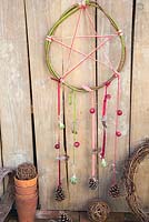 Step by Step - Creating a Dreamcatcher